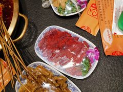-来涮蜀鲜货火锅串串香(菜市口店)