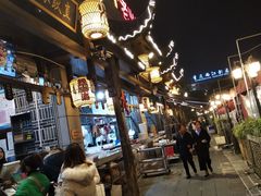 -捞锅坝子老火锅(汽博中心店)