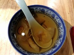 银耳汤-老城南.鸭血粉丝汤(夫子庙店)
