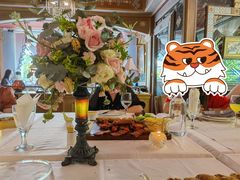 -火车头法国西餐厅