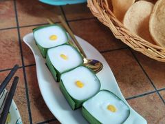 椰汁西米糕-萨芭蒂高空花园餐酒吧