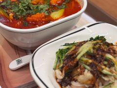 -魏家凉皮(博水商务大厦店)