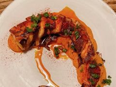 香烤八爪鱼腿-Apollo·西班牙小酒馆(安福路店)