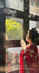-梦回汉唐汉服旗袍体验馆(拙政园店)