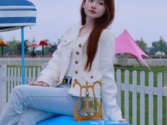 -枫林花海