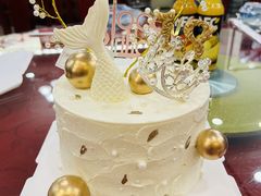 -勒甜LO CHO·定制低糖代糖纯动物奶油生日蛋糕(新开路店)
