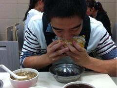 卷馍加鸡蛋-田三卷馍(人民中路店)