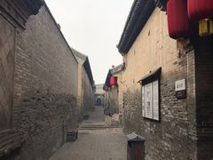 -山西王家大院