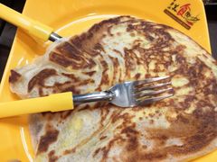 印度飞饼-牛车水美食街