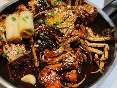 油焖大闸蟹-一棠龙虾•王牌虾球(楚河汉街店)