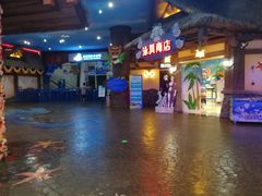 -青岛东方影都融创水世界