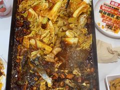 -雅佳神话·麻辣烤鱼(新街口店)