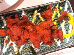 -克比叔叔印度餐厅Kebabs on the Grille(人民广场店)