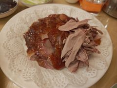 烤鸭-燕风楼烤鸭店(建设总店)