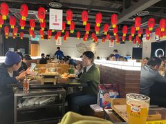 大堂-很久以前羊肉串(大宁中心广场店)