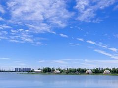 -天津东丽湖风景区