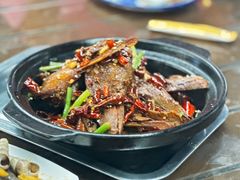 -看丹桥老头烧烤(西国贸店)