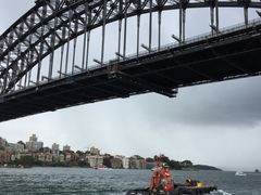 -悉尼海港大桥