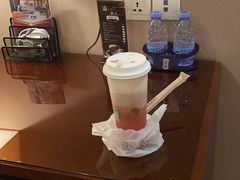 -喜茶(深圳海岸城店)