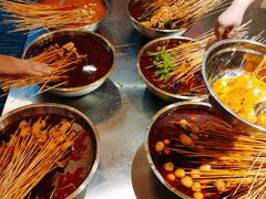 -嘉州鲜知味钵钵鸡(奎星楼店)
