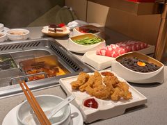 -海底捞火锅(东百中心店)