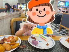 -锤头鲨毛肚海鲜烤肉自助餐厅(国购广场店)