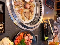 -熊出没日本烧肉放题