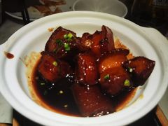 红烧肉-小菜园新徽菜(扬州华润万象汇店)