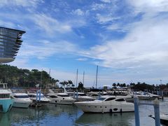 -大梅沙游艇度假酒店