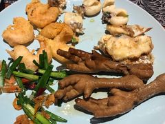 -美盛喜来登大酒店-盛宴标帜餐厅
