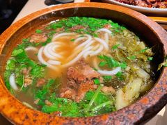 花溪牛肉粉-山石榴·贵州菜(丰盛里店)