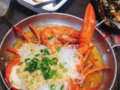 波士顿龙虾-盒马鲜生(皇庭广场店)