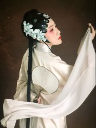 -盘子女人坊古装写真摄影(南京总店)