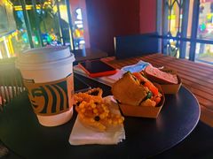 红豆燕麦松饼-星巴克臻选(金桥国际店)