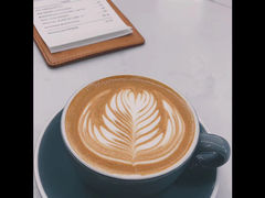 澳白-麻雀咖啡SPARROW COFFEE(十全街店)