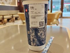 -霸王茶姬(上海龙湖云廊天街店)