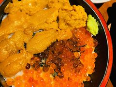 海胆三文鱼籽饭-千代武日本料理(开发区店)