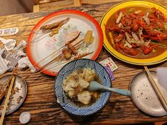 -北丐先生·野馄饨烧烤(雨花万象店)