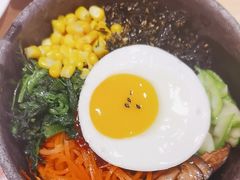 -金博士朝鲜民族餐厅(工大店)