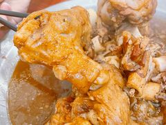 -聚首堂·特色小吃·肘子(什刹海德胜门店)