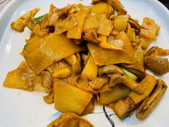酸笋炒猪肚-美极鲜食坊(宝安南路店)