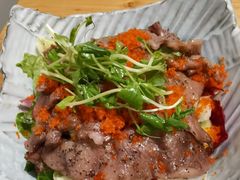 和牛沙拉-鮨鲸·和牛烧(三里屯店)