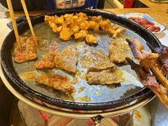 -醉月城西昌火盆烧烤(天府店)