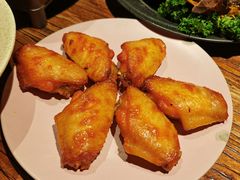 烤鸡翅-嘉禾·悦享餐厅(八方汇店)
