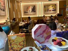 大堂-哈根达斯(国瑞店)