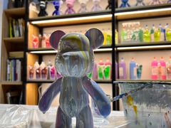 -1001艺术手作·银饰DIY·拼豆(小寨金莎店)
