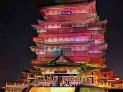 -寻梦滕王阁实景演出