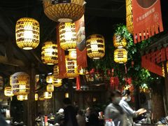 -南京大牌档(香港广场店)
