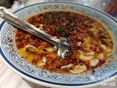 招牌酸菜鲈鱼餐-农川记&酸菜鱼四川料理(横岗荣德店)