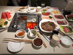 -海底捞火锅(上元大街店)